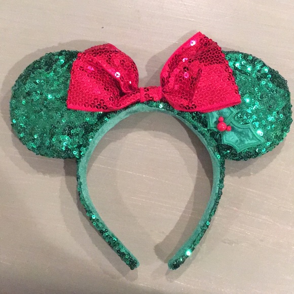 Disney Accessories - Christmas Ears